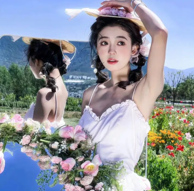 及笄年华