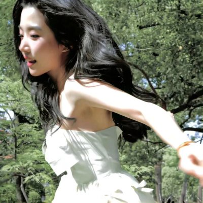 迷人的图画